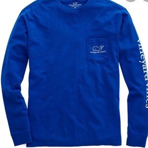 Vineyard vines long sleeve